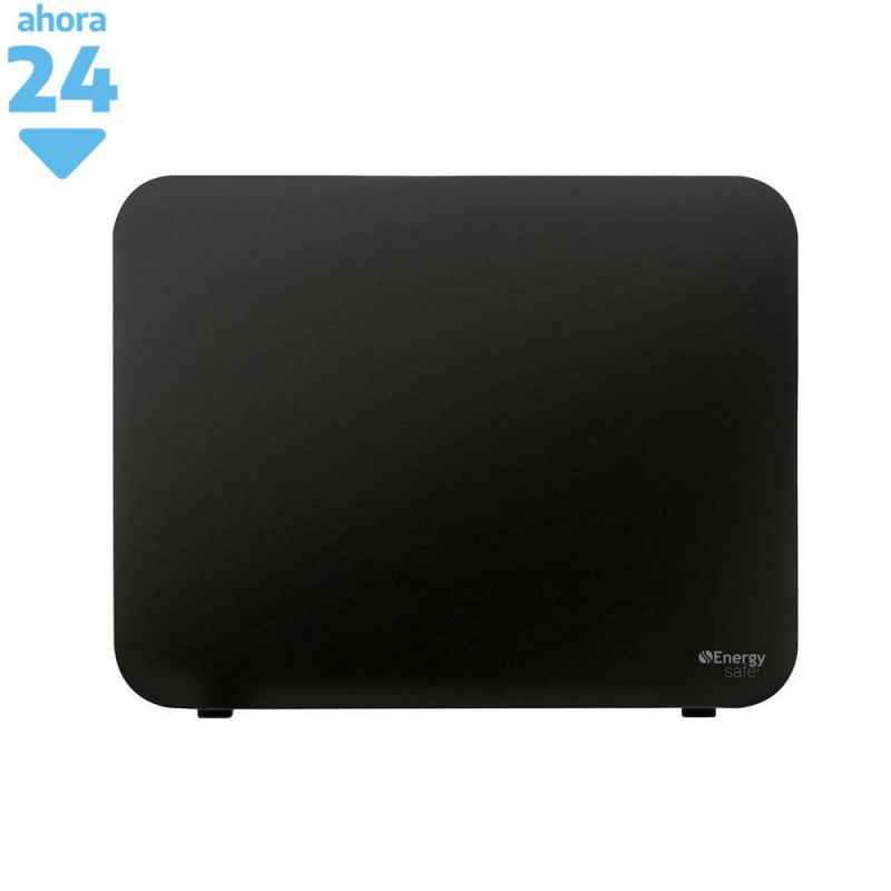 Panel Calefactor Vitrocerámico Energy Safe ES-SM20A 2000W NEGRO