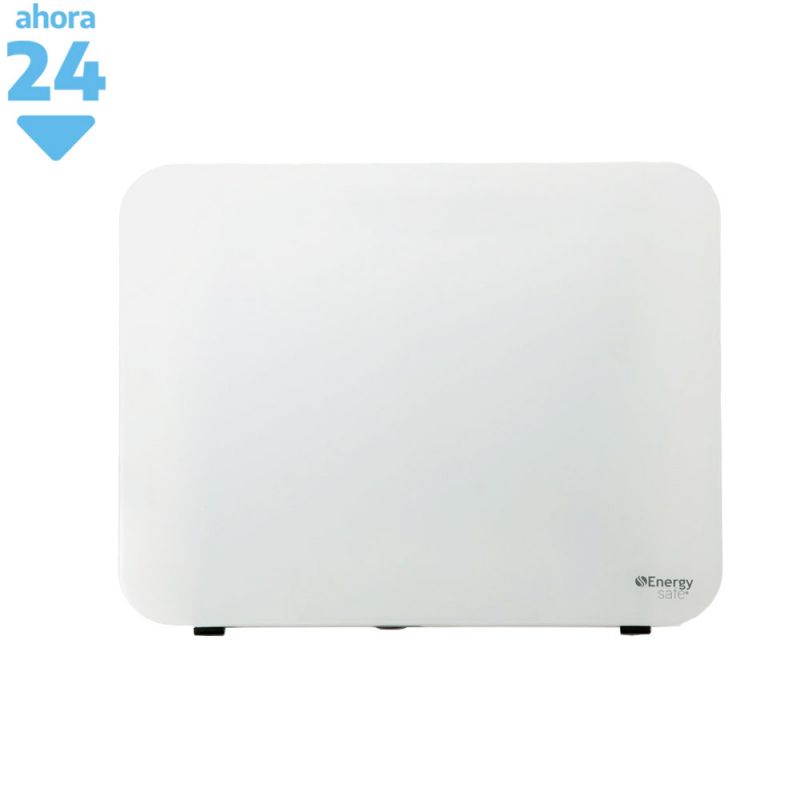 Panel Calefactor Vitrocerámico Energy Safe ES-SM20A 2000W BLANCO