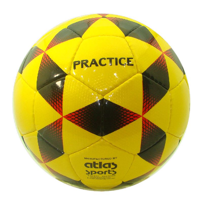 incrementar acceso fuga Practice Pelota AMARILLA