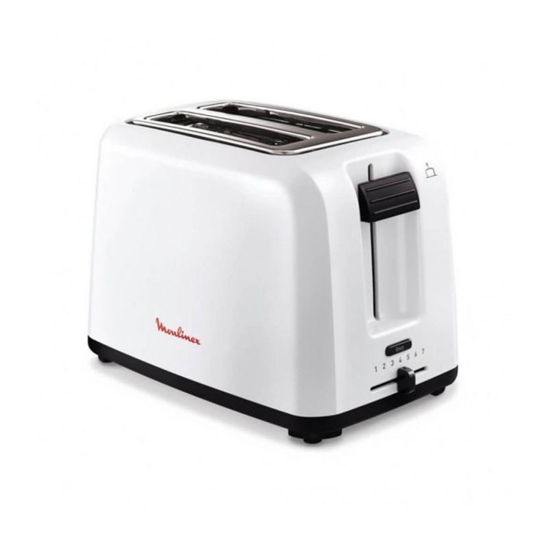Tostadora Moulinex Vita LT1A11AR Blanca