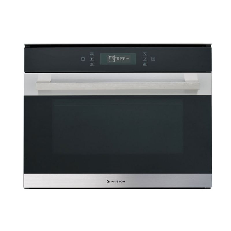 Ariston Horno de Empotrar c/Microondas 60cm MP 776 IX A