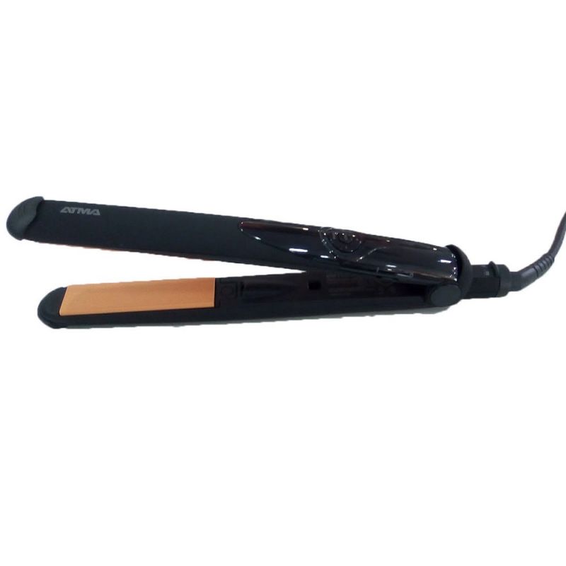 Plancha de Cabello Atma PL9004N Negra