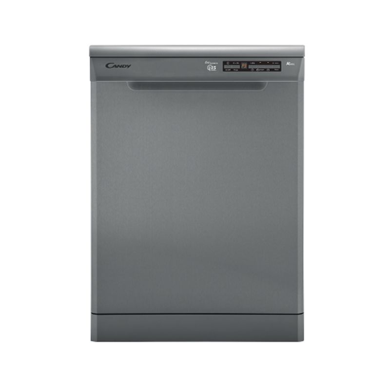 Lavavajillas 15 cubiertos Candy KCDPA7512HX-12 Inox