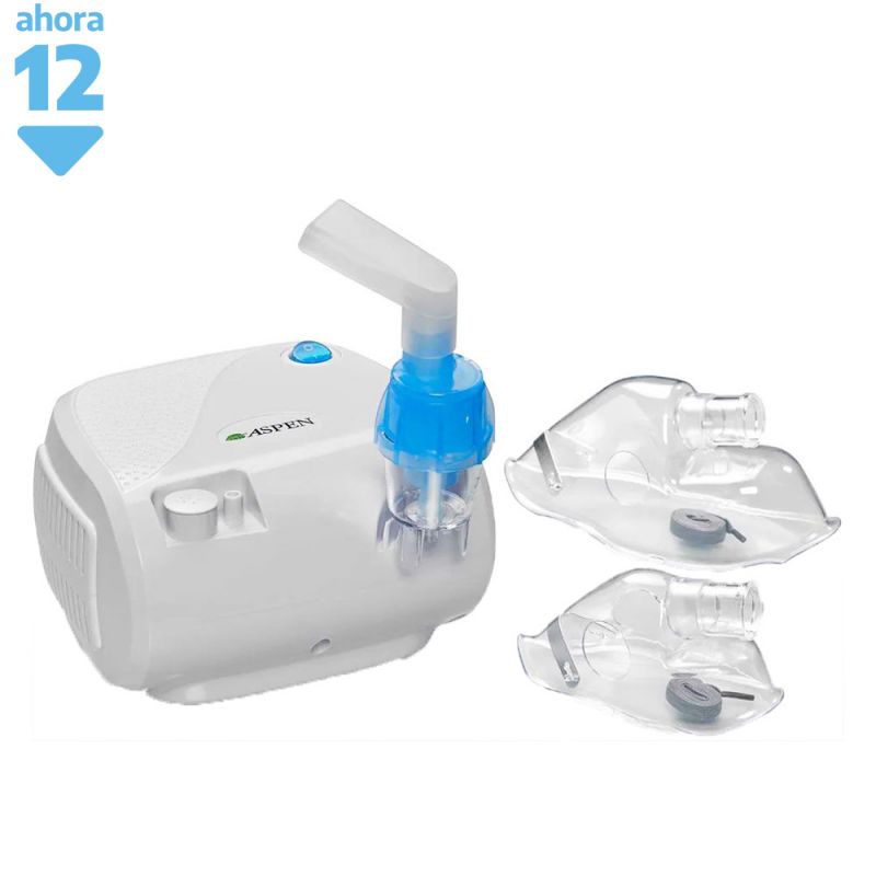 Nebulizador Rotativo Aspen BR-CN116