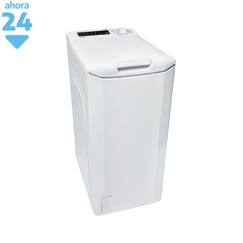 Lavarropas Candy CVST610T VITA Smart 6KG 1000RPM 
