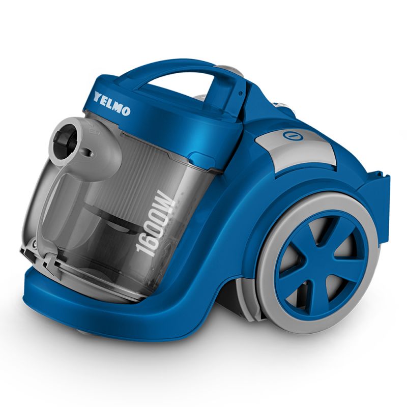 Aspiradora Yelmo AS-3224 1600W Filtro HEPA Azul