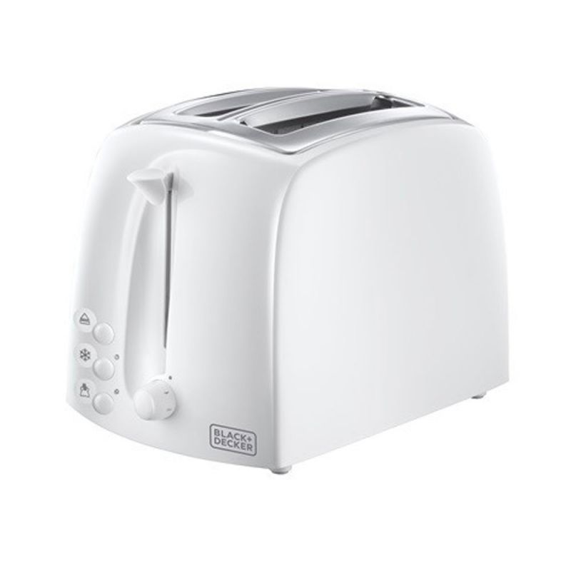 Tostadora Black & Decker TR21640-AR Blanco