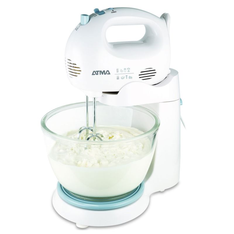 Licuadora atma de vidrio deals