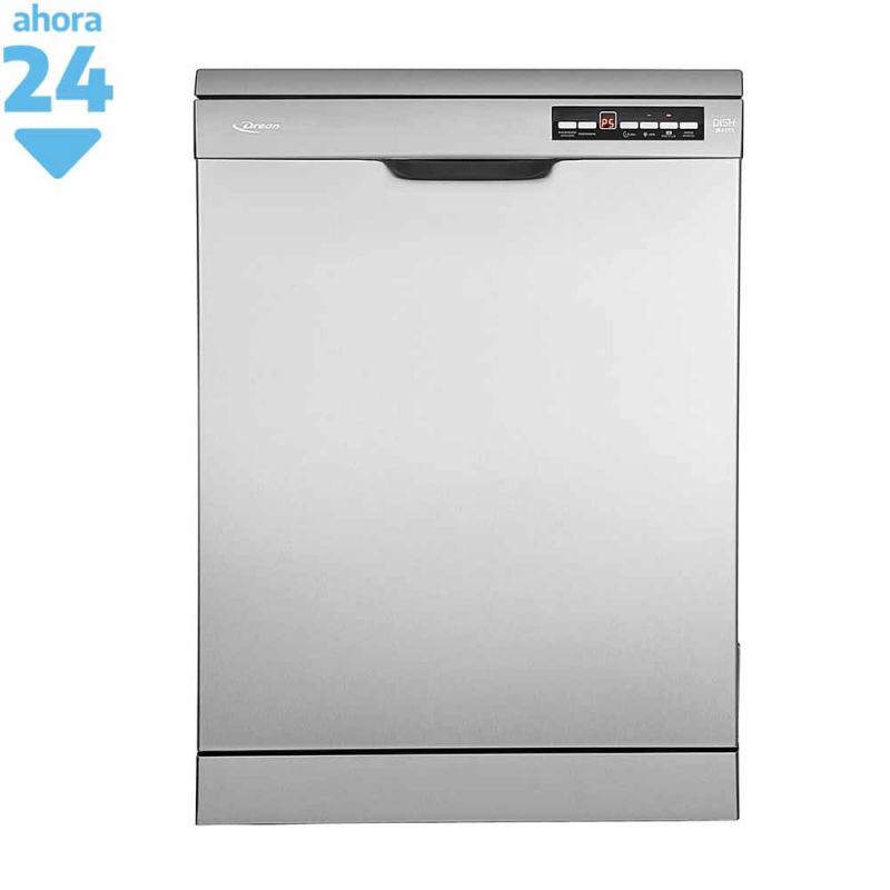 Lavavajillas 15 Cubiertos Drean DISH 15.2 DTX Digital Inox