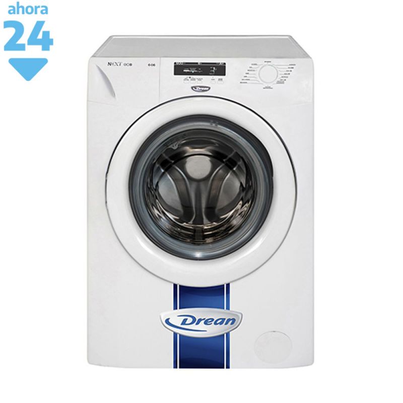 Lavarropas Automático Drean NEXT 6.06 Eco 6Kg 600rpm Blanco