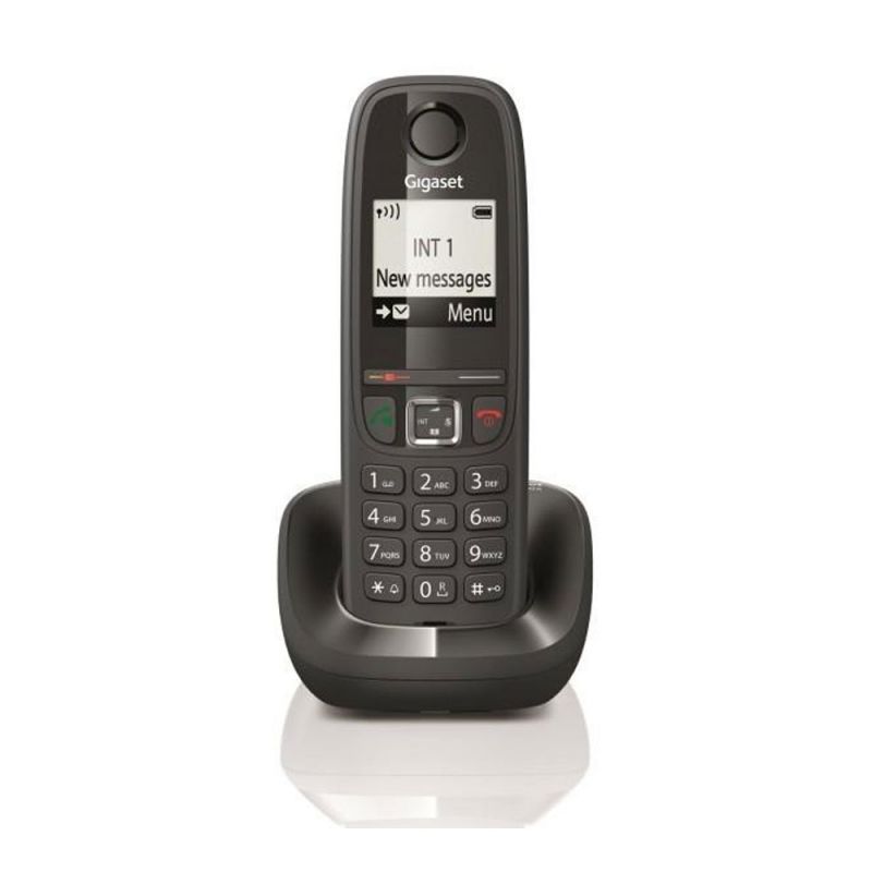 Gigaset Teléfono Inalambrico AS405H Handy P/AS-405