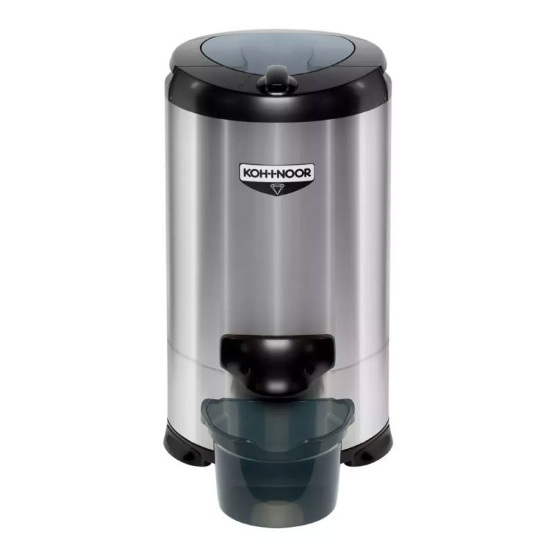Kohinoor Secarropas 5.5Kg A-655/2 Con Recipiente Acer. Inox.