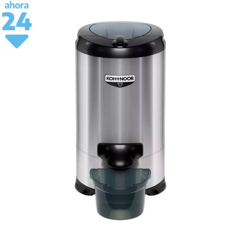 Secarropas Centrífugo 5.5Kg Kohinoor A-655/2 C/Recipiente Inox