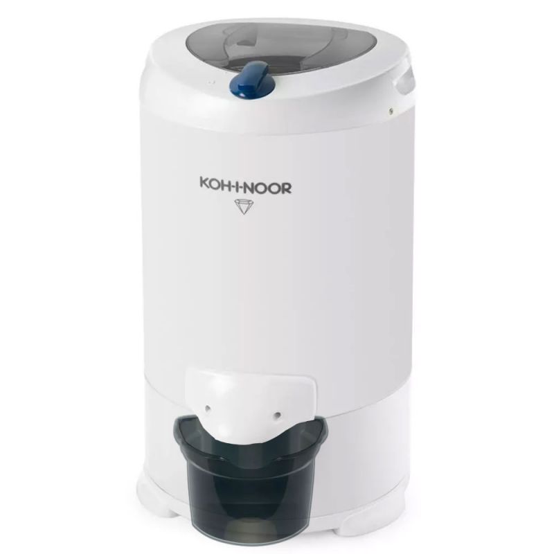 Kohinoor Secarropas 5.5Kg B-655/2 Con Recipiente - Blanco