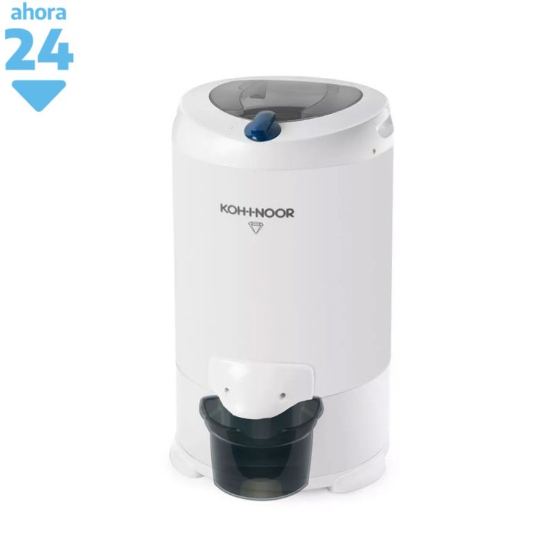 Secarropas Centrífugo 5.5Kg Kohinoor B-655/2 C/Recipiente