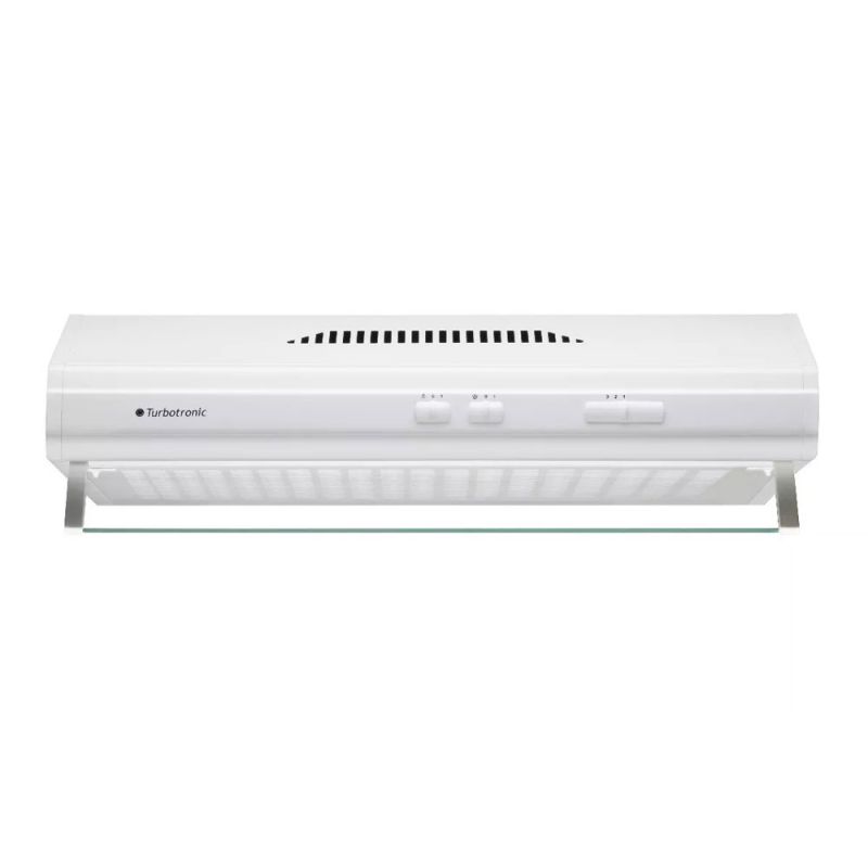 Spar Purificador Turbotronic 3710 60cm 2 Motores Blanco