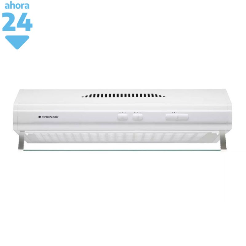 Purificador Spar Turbotronic 3710 60cm 2 Motores Blanco