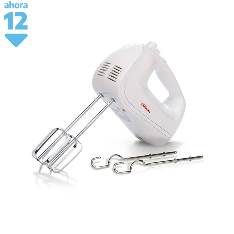 Batidora de Mano Lilana AB103 450W