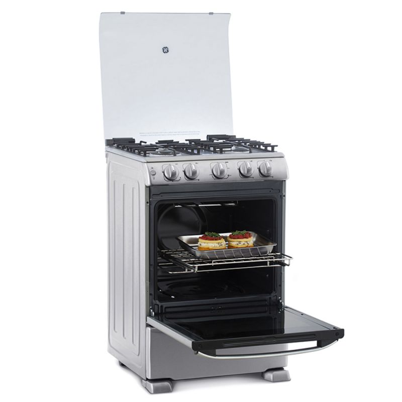G.E. Cocina Multigas 60cm Appliances CG760I C Grill Inox