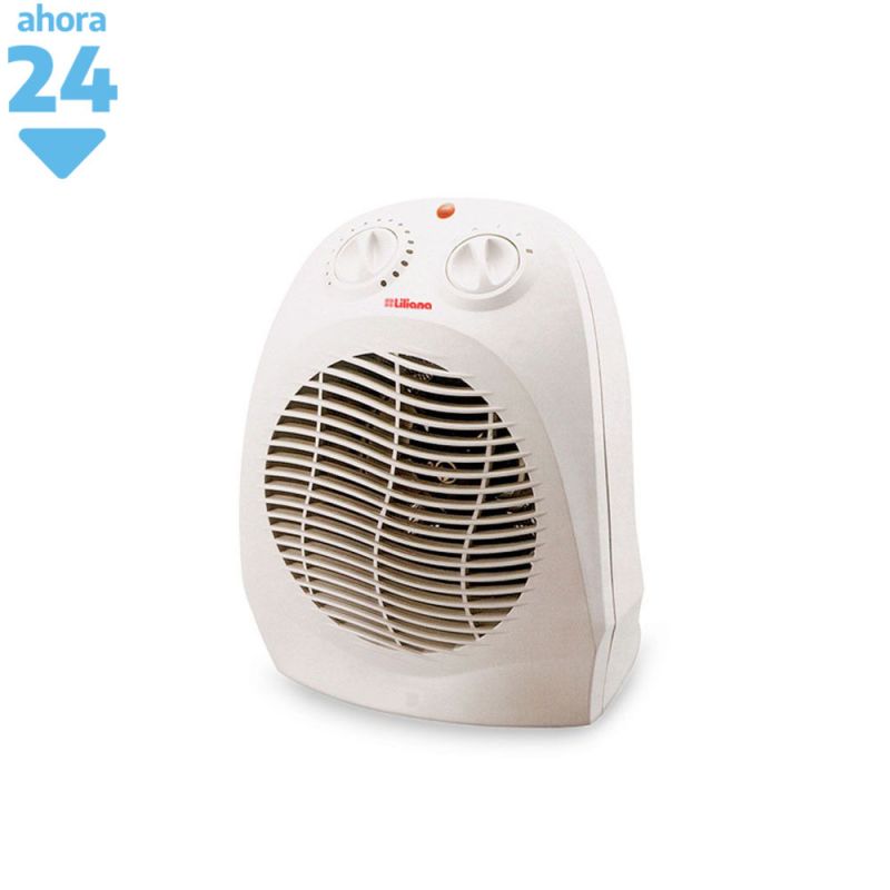 Caloventor Liliana Hotwind CFH417 Blanco