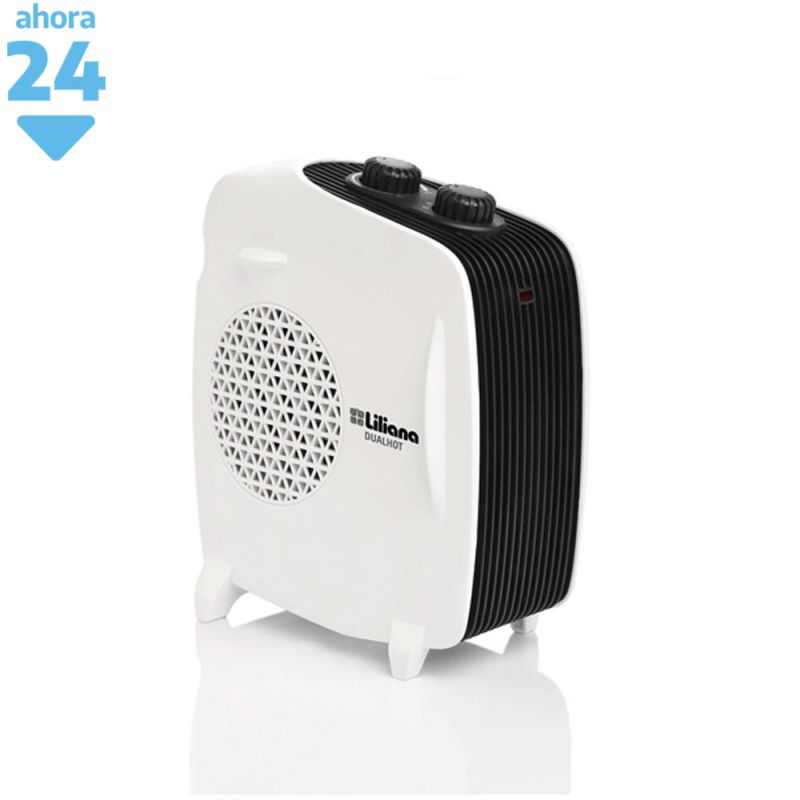 Caloventor Liliana Dual Hot CFH510 Blanco