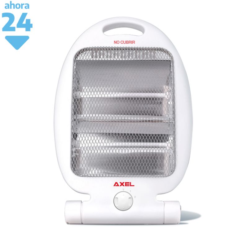 Calefactor Infrarrojo Axel  AX-CI1000 Blanco
