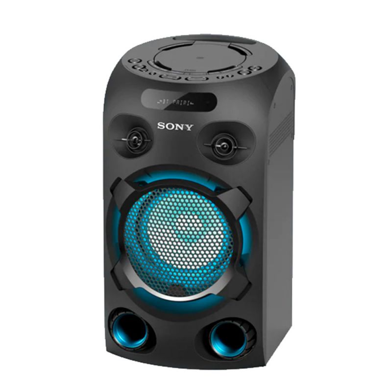 Sistema de Audio Bluetooth Sony ONE BOX MHC-V02 Negro