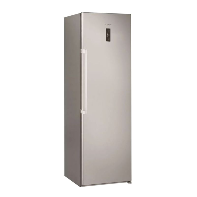 Ariston Heladera 1 Puerta 371 lts Frío Air SA8 1D XROFD Acero Inox