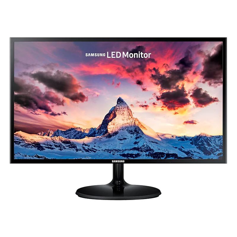 Monitor 23,5" Samsung LS24F350FHLX FHD Super Slim