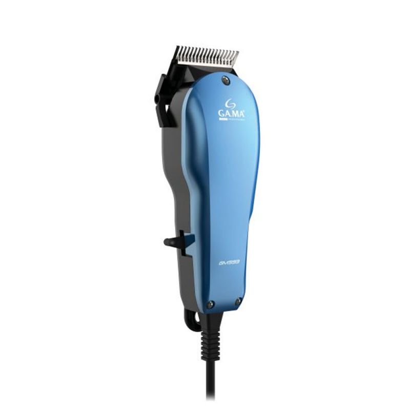 Cortadora de cabello Gama Profesional Magnetic GM593 13 Piezas Azul