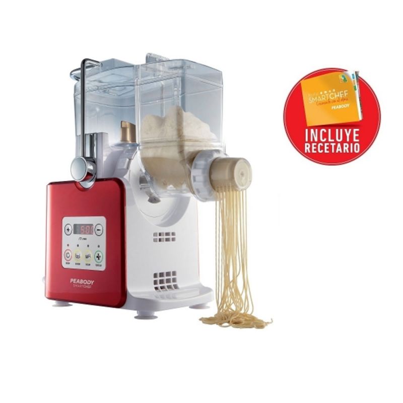 Fabrica de Pastas Peabody PE-MP001R Rojo