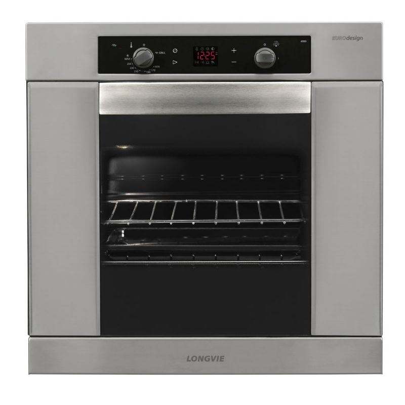 Longvie Horno de empotrar a gas H6900X