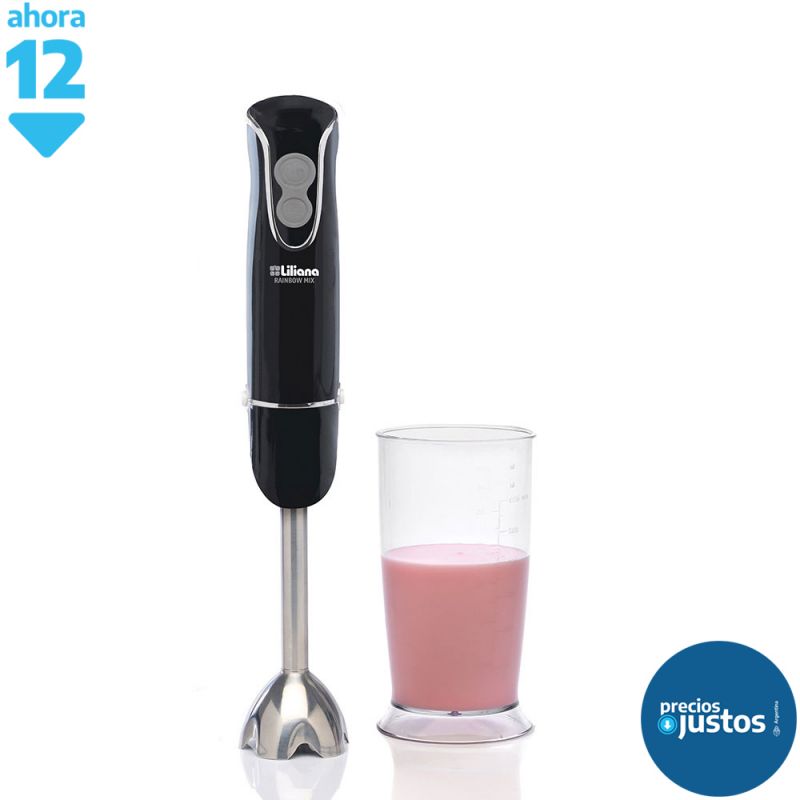 Liliana Mixer Rainbow Mix AH103N