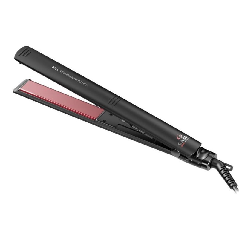 Gama Plancha de Cabello Elegance Bella Tourmaline ion 130661