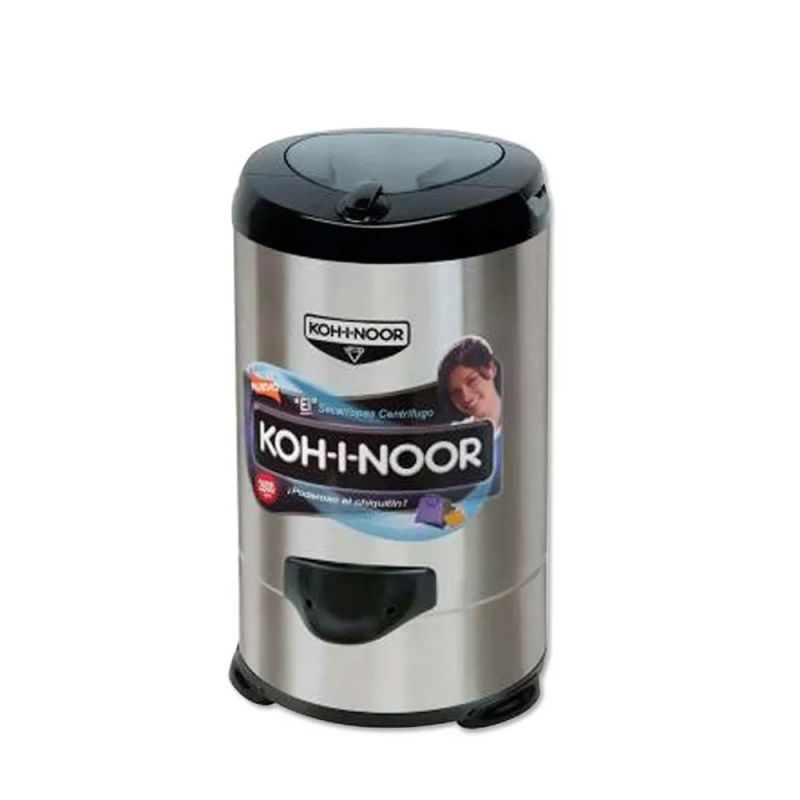 Kohinor Secarropas 6.5kg 2800rpm A665/2 Acero Inoxidable