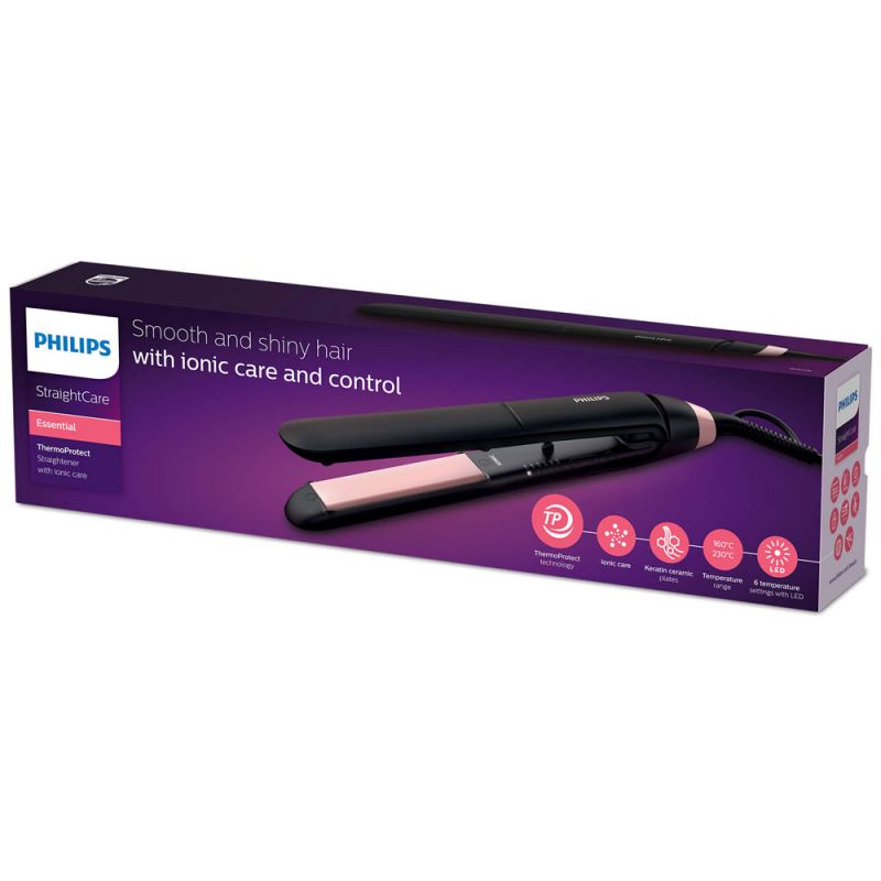 Philips Ionic Plancha Pelo Planchita Pelo Planchita Philips