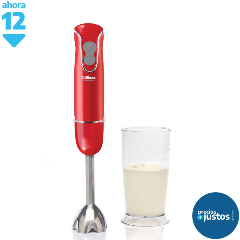 Liliana Mixer Rainbow Mix 450W AH102R