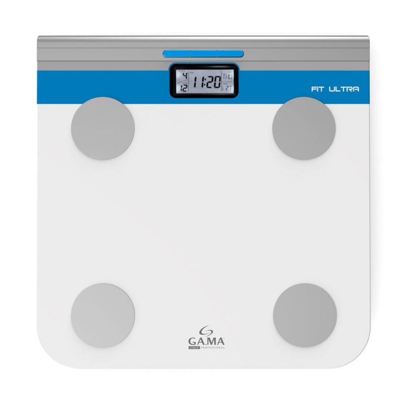 Balanza de Baño Digital GAMA Fit Ultra 130623 Vidrio