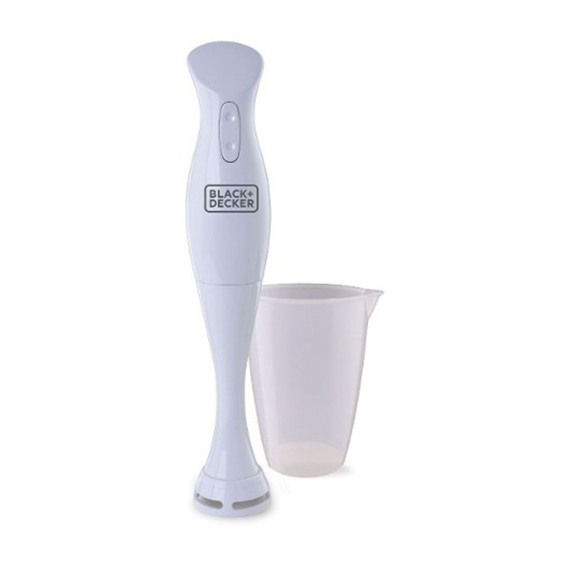 Mixer Black & Decker HB1002-AR Blanca