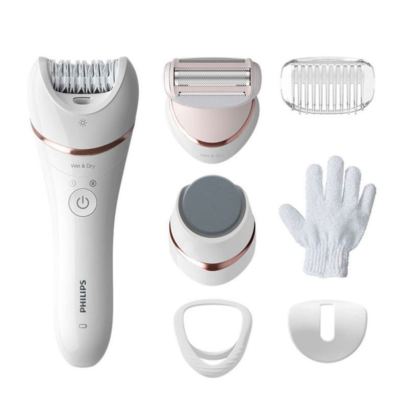 Depiladora Philips BRE730/00 Wet & Dry