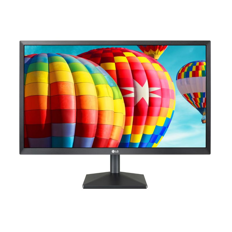 Monitor 23,8" LG 24MK430H-B IPS FHD Negro