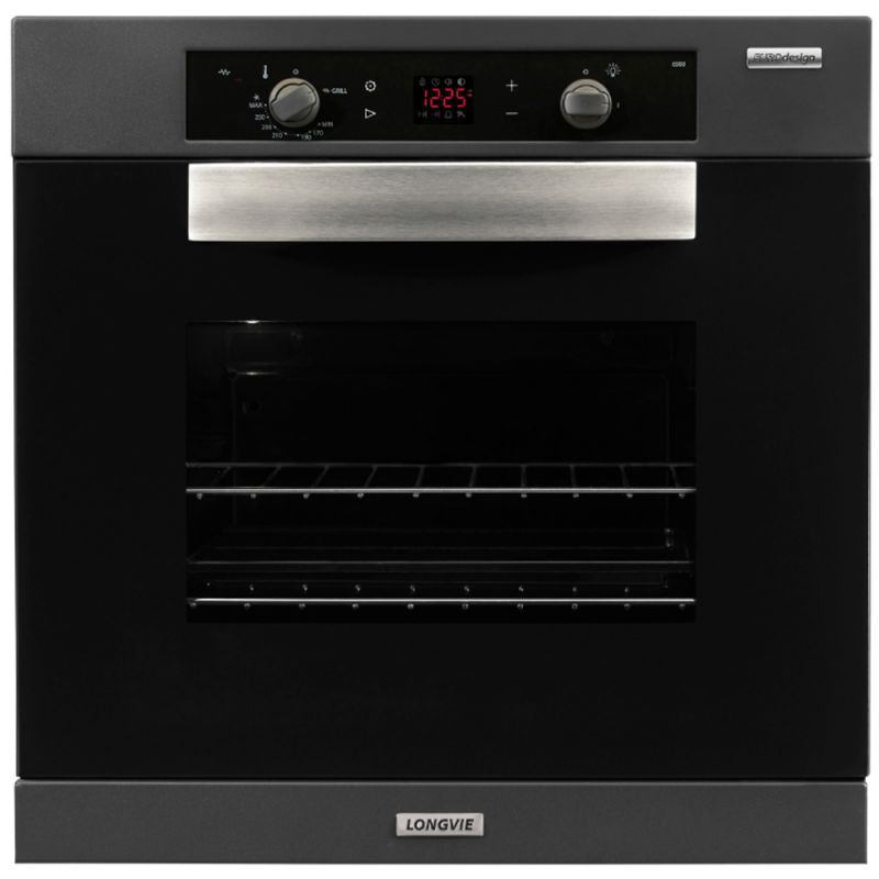 LONGVIE H-1700BF HORNO DE EMPOTRAR MULTIGAS C/L/E/TIMER GRILL BLANCO 60×60.  – Santimaría