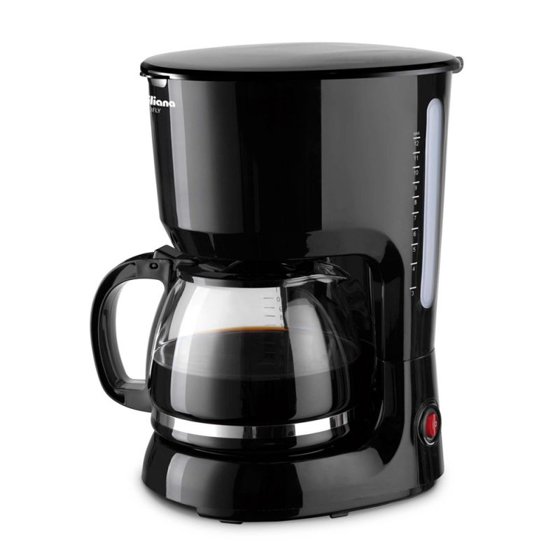 Cafetera Eléctrica Liliana Cofly AC950 Negro