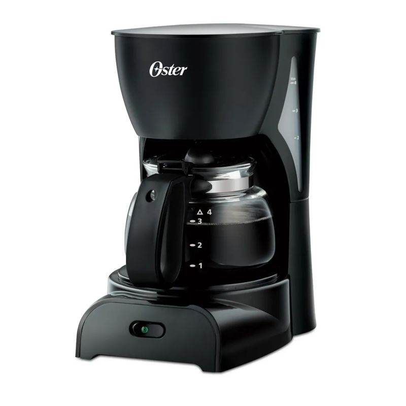 Cafetera Eléctrica de filtro Oster BVSTDCDR5B 4 Tazas Negra