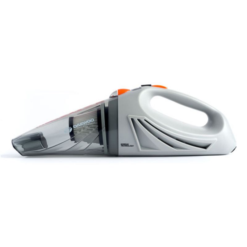 Daewoo Aspiradora de mano DAVC200 LI 12V Húmedo/Seco 