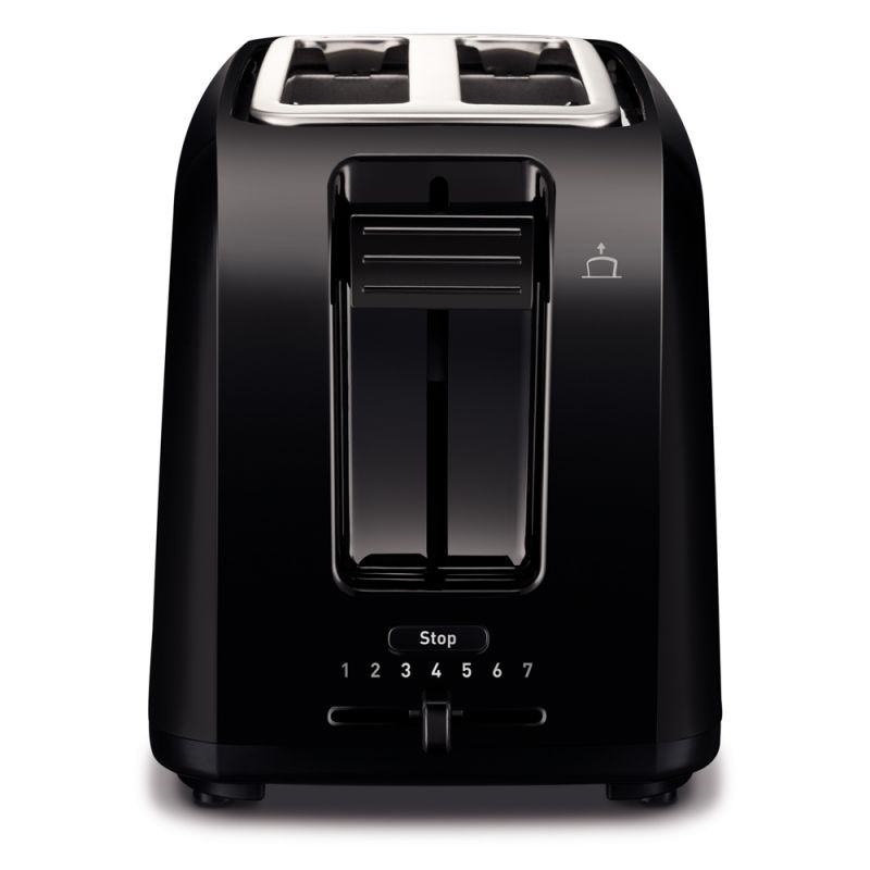 Tostadora Moulinex Vita LT1A1858 720w Negra