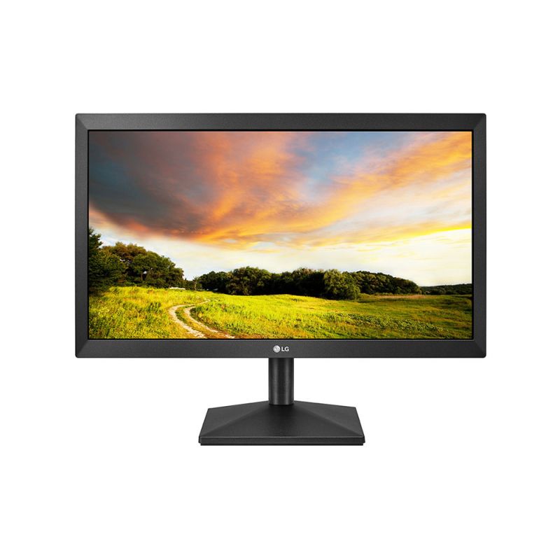 Monitor 19,5" LG 20MK400H-B Split Screen Negro