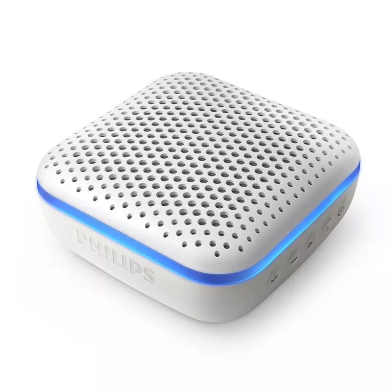 Parlante Portátil Bluetooth Philips TAS2505W/00 Blanco