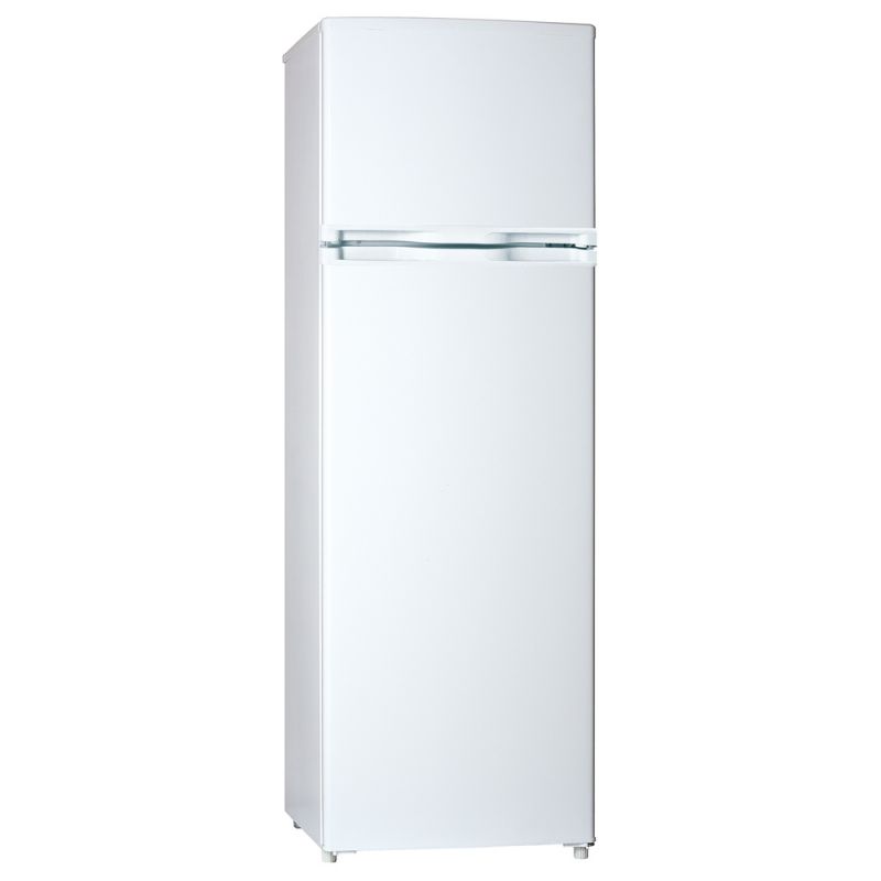 Heladera C/Freezer 309Lts Zenith B328 Skin Condenser y Puertas Reversibles Blanco