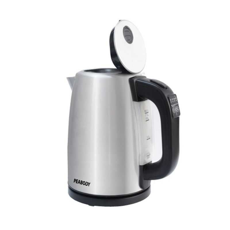  Pava Eléctrica Digital Peabody PE-DK1850 Inox